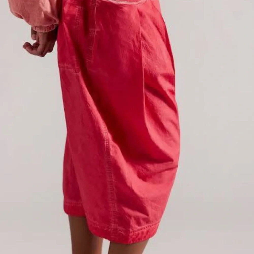 NEW! Free People Sundry harem pants ***belt not included - Picture 7 of 7